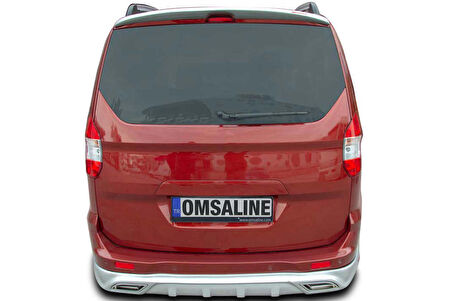 Ford Courier Spoiler 2014 ve Sonrası