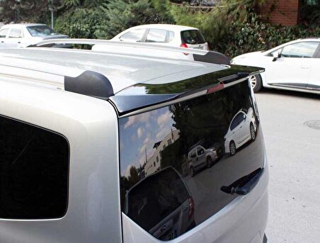 Ford Courier Abarth Spoiler 2014 ve Sonrası