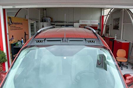 Ford Courier Ön Cam Üstü Sisli 2014- Sonrası