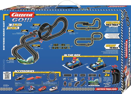 GO Mario Kart™ Mach 8