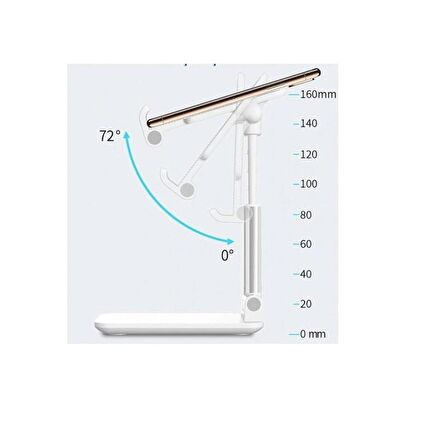 Katlanabilir Masaüstü Telefon Tutucu Stand