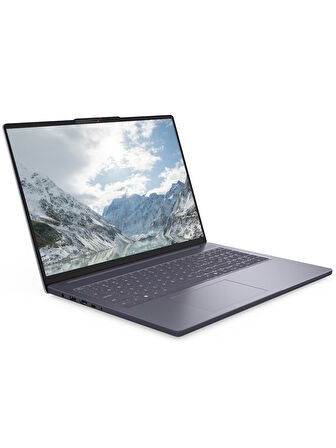 Lenovo Ideapad Slim 3 16IRH10 Intel Core I5 13420H 24GB 512GB SSD Freedos 16" Wuxga (1920X1200) IPS 300NITS Taşınabilir Bilgisayar 83K2001UTRF04 + Zetta Çanta