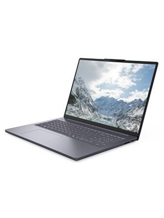 Lenovo Ideapad Slim 3 16IRH10 Intel Core I5 13420H 24GB 512GB SSD Freedos 16" Wuxga (1920X1200) IPS 300NITS Taşınabilir Bilgisayar 83K2001UTRF04 + Zetta Çanta