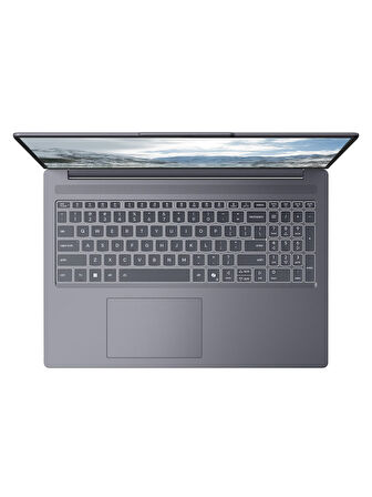 Lenovo Ideapad Slim 3 16IRH10 Intel Core I5 13420H 24GB 512GB SSD Freedos 16" Wuxga (1920X1200) IPS 300NITS Taşınabilir Bilgisayar 83K2001UTRF04 + Zetta Çanta