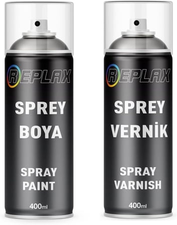 Bmw 3 Serisi Beyaz ile uyumlu Alpine White Kod 300 Sprey Rötuş Boyası +Sprey Vernik Akzo Nobel DTY98