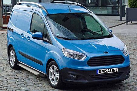 OMSA Ford Tourneo Courier Elegance Yan Basamak 2018 ve Sonrası