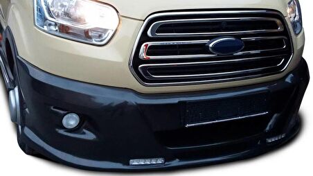 Ford Transit Ön Tampon Geçme Sisli Ledli 2014-2018 Arası