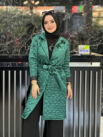 Işıl Kap Zümrüt Beden 1-36-38