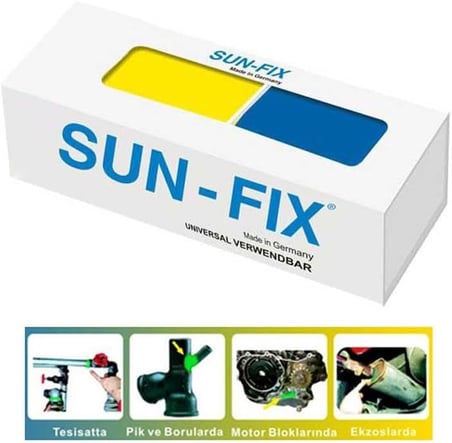 S 50040 Macun Kaynak, Universal Verwendbar, 40 Gr