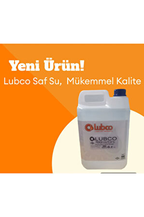 Saf su 10 Litre ütü-akü-radyatör suyu