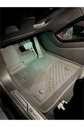 BYD Seal U EV 2024+ Uyumlu SAHLER Araca Özel 4.5D Havuzlu Oto Paspas - Seal U