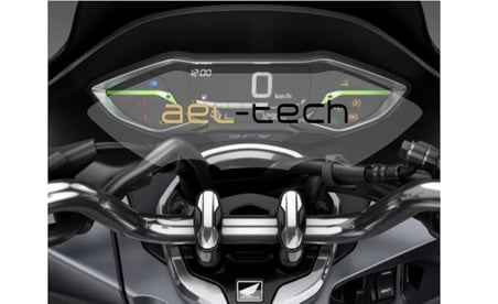 Honda Pcx Kilometre Gösterge Panel uyumlu Nano Koruyucu 2021 2023