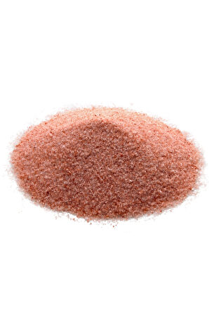 2 Adet- 1Kg Himalaya Kristal Tane Kaya Tuzu-1Kg Himalaya Kristal Öğütülmüş Kaya Tuzu