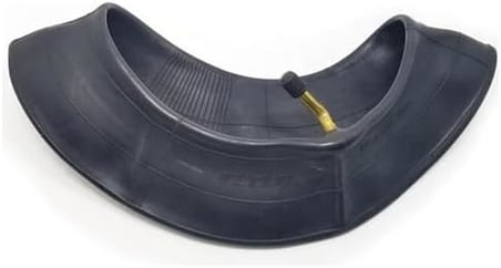 Elektrikli Scooter İç Lastiği 10x2.5/10x2.75 – Universal Uyumlu, Eğri Sibob, 120 gr Kauçuk Malzeme