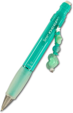 DEEP CHARM PASTEL NANE YESILI KALEM 07MM