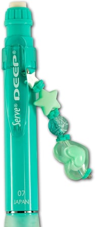 DEEP CHARM PASTEL NANE YESILI KALEM 07MM