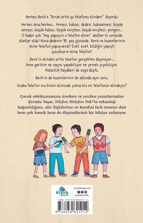 Telefon Melefon Yok!