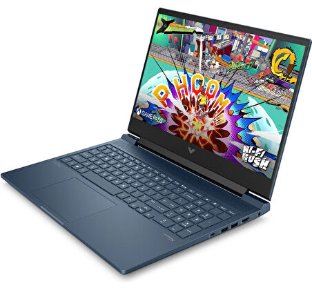 Hp Victus 16-S1011NT Amd Ryzen 7 8845HS 96GB Ddr5 4tb SSD 8GB/RTX4060 WINDOWS11HOME 16" 144 Hz Fhd IPS Taşınabilir Bilgisayar 9Z791EAW40+WEBLEGELSINÇANTA