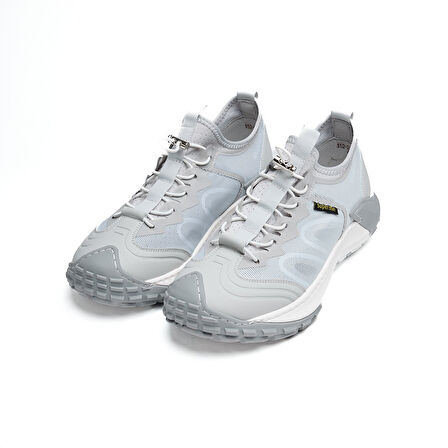 Humtto Comfort Taban Fileli Erkek Sneaker