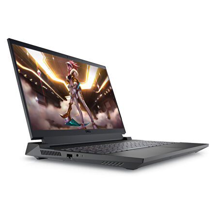 Dell Gaming G15 5530 Intel Core I7 13650HX 32GB Ddr5 4tb SSD Freedos RTX4060 8gb 140W 15.6" Fhd (1920X1080) 165HZ 3ms 300NİTS Taşınabilir Bilgisayar G155530014UF12 + Zetta Çanta