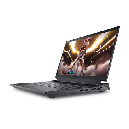 Dell Gaming G15 5530 Intel Core I7 13650HX 32GB Ddr5 4tb SSD Freedos RTX4060 8gb 140W 15.6" Fhd (1920X1080) 165HZ 3ms 300NİTS Taşınabilir Bilgisayar G155530014UF12 + Zetta Çanta