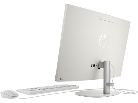 Hp Proone 240 G10 Intel Core I5 1335U 32GB Ram 256GB SSD 23.8 Fhd IPS WİNDOWS11PRO Beyaz All In One Bilgisayar 6623Z2ET36+ZETTAUSBBELLEK