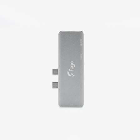 MacBook ve TYPE-C Cihazlar İçin 5 Portlu HUB