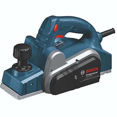 BOSCH PLANYA 650 W GHO 6500 0601596000