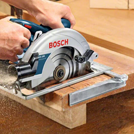 BOSCH DAİRE TESTERE 1400W GKS190 0601623000