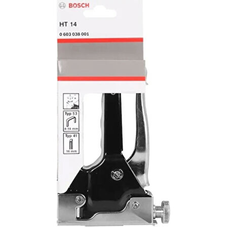 BOSCH ZIMBA TABANCA HT14 0603038001