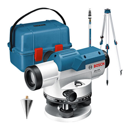 BOSCH NİVELMAN (NİVO) SETİ GOL 32D 0601068502