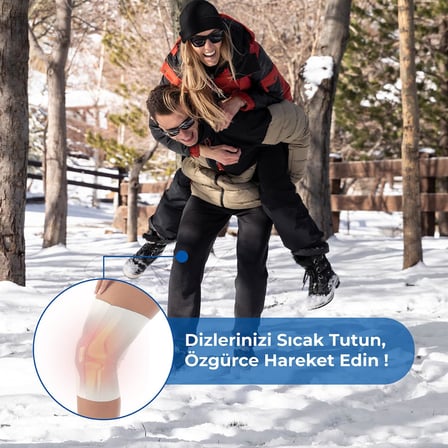 Yün Termal Dizlik İçlik, Sıcak Tutan Dizlik, Doğal Yün Dizlik, Kışlık Dizlik