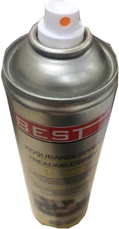 500ml Sprey Koşu Bandı Yağlayıcı LU7000