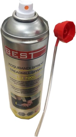 500ml Sprey Koşu Bandı Yağlayıcı LU7000