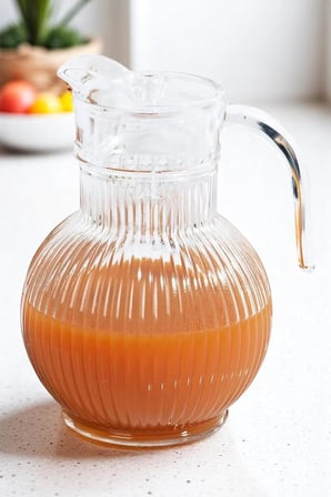 Tombik Cam Sürahi 1,8 Litre
