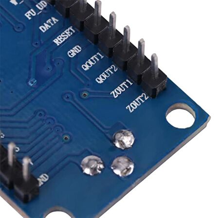 AD9850 0-40 MHz DDS Modülü