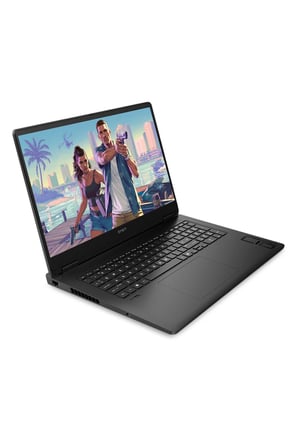 Omen 17 AMD Ryzen AI 5 340 RTX 5060 8GB 64GB RAM 4TB SSD 17.3" FHD 144Hz Win11 Pro C2EZ7EAP341 Gaming Laptop + PER4 Çanta