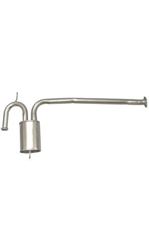 Renault 19 Europa (1.4-1.6) Orta Susturucu Borulu Orijinal Egzoz Uyumlu Reno