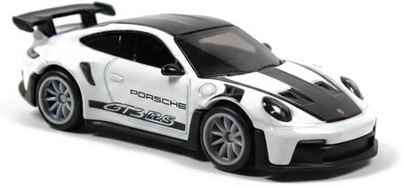 SICAK TEKERLEKLER 2026 Premium Pop Kültürü HXD63 2022 Porsche 911 GT3 RS