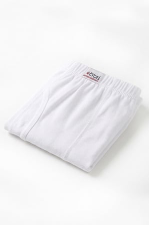 Öts Erkek Boxer Uzun Osmanlı Donu (%100 Pamuk)