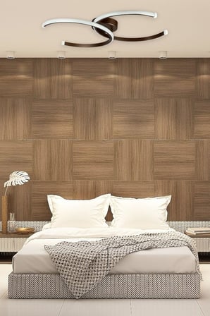 LEGACY Duru Modern Tasarım Siyah Renk Salon Mutfak Hol Beyaz Led 2 Li Avize Siyah 55 x 35