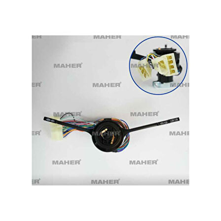 SİNYAL ÜNİTESİ DOGAN / KARTAL / SAHIN / M.131 1600 3 DEVRE