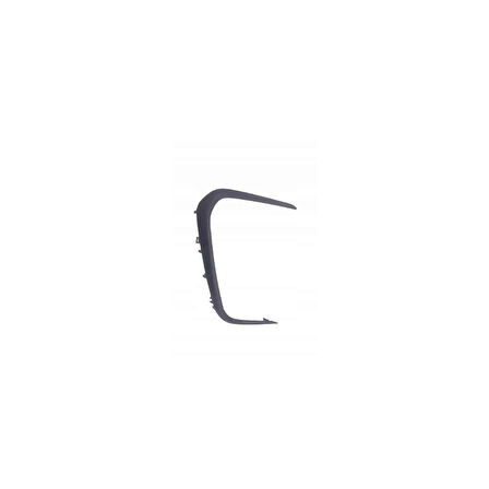 SİS LAMBA KAPAĞI COROLLA 19= KROM SOL