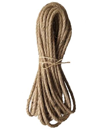 4 mm 10 Metre Jüt Halat