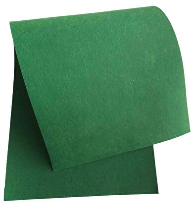 3 mm Keçe Yeşil