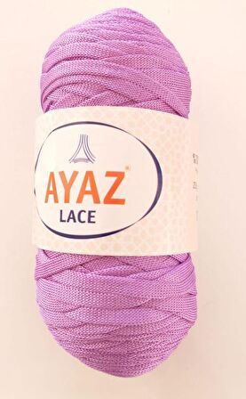 Lila renk polyester ribbon ip 2036
