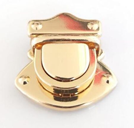Light gold renk kilit NO:15