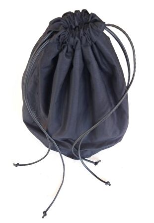 Hazır Kova Çanta Astarı Siyah