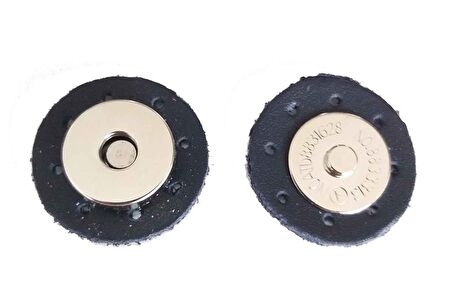 Suni Derili Mıknatıs Lacivert