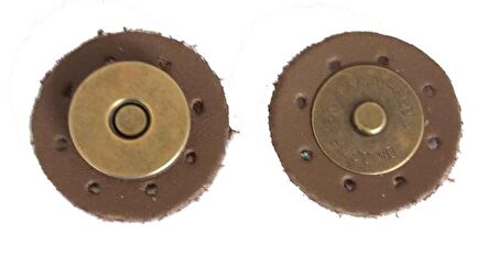 Suni Derili Mıknatıs Vizon